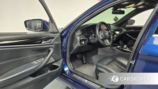 BMW 5 Series (G30) id 3905070 из Кореи 20