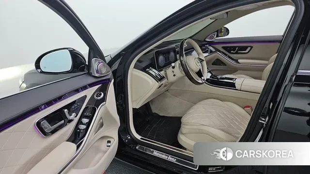 Mercedes-Benz S-Class W223 id 3498482 из Кореи 20