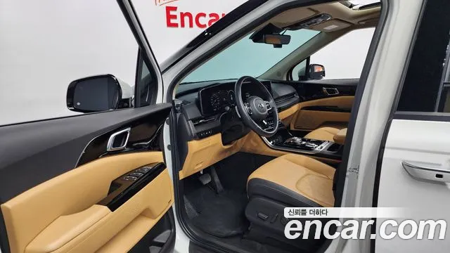 Kia Carnival 4th generation id 2670327 из Кореи 20