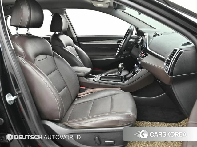 Hyundai Grandeur IG id 4502653 из Кореи 20