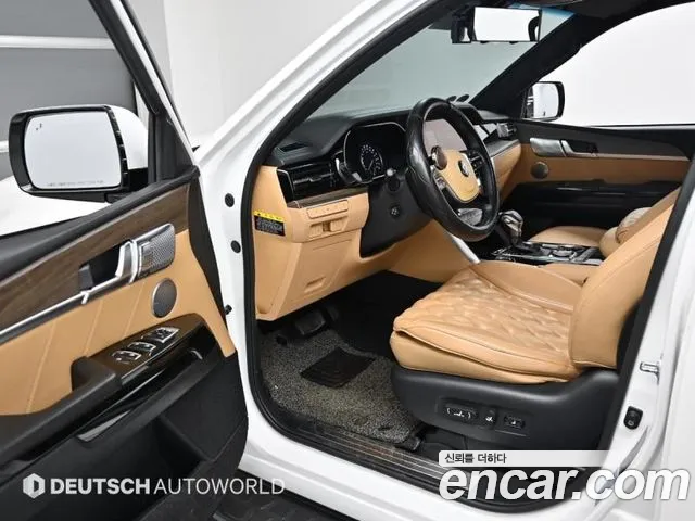 Kia Mohave Master id 2317741 из Кореи 20