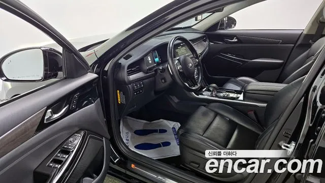 Kia K7 Premier Hybrid id 2813059 из Кореи 20