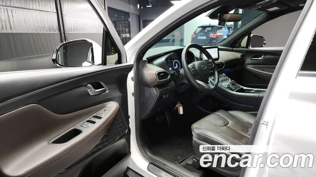 Hyundai The New Santa Fe id 2717850 из Кореи 20