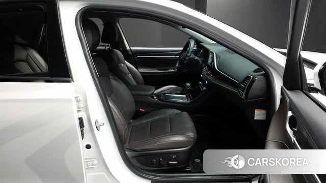 Hyundai Grandeur IG Hybrid id 3867153 из Кореи 20