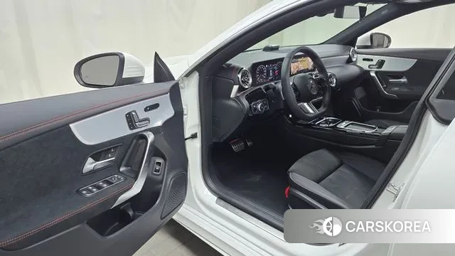 Mercedes-Benz CLA-Class C118 id 3365277 из Кореи 20