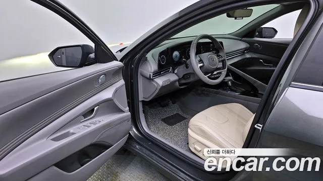 Hyundai Avante (CN7) id 2910553 из Кореи 20