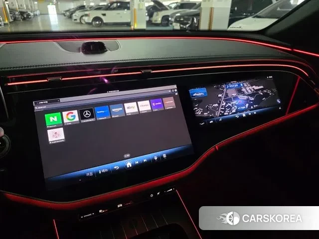 Mercedes-Benz E-Class W214 id 3669455 из Кореи 20