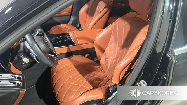 Mercedes-Benz S-Class W223 id 3763941 из Кореи 20