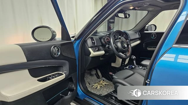 Mini Cooper S Countryman id 4188161 из Кореи 31