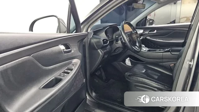 Hyundai The New Santa Fe id 3665645 из Кореи 20