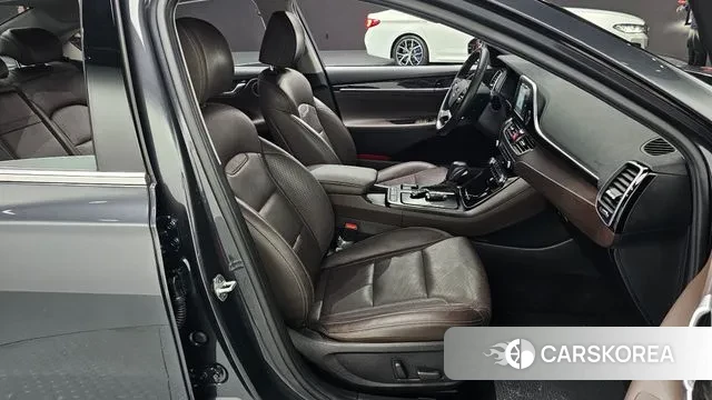 Hyundai Grandeur IG id 3485076 из Кореи 20