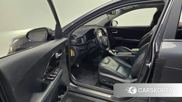 Kia Niro EV id 3829116 из Кореи 20