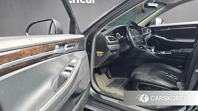 Genesis G90 id 3692031 из Кореи 20