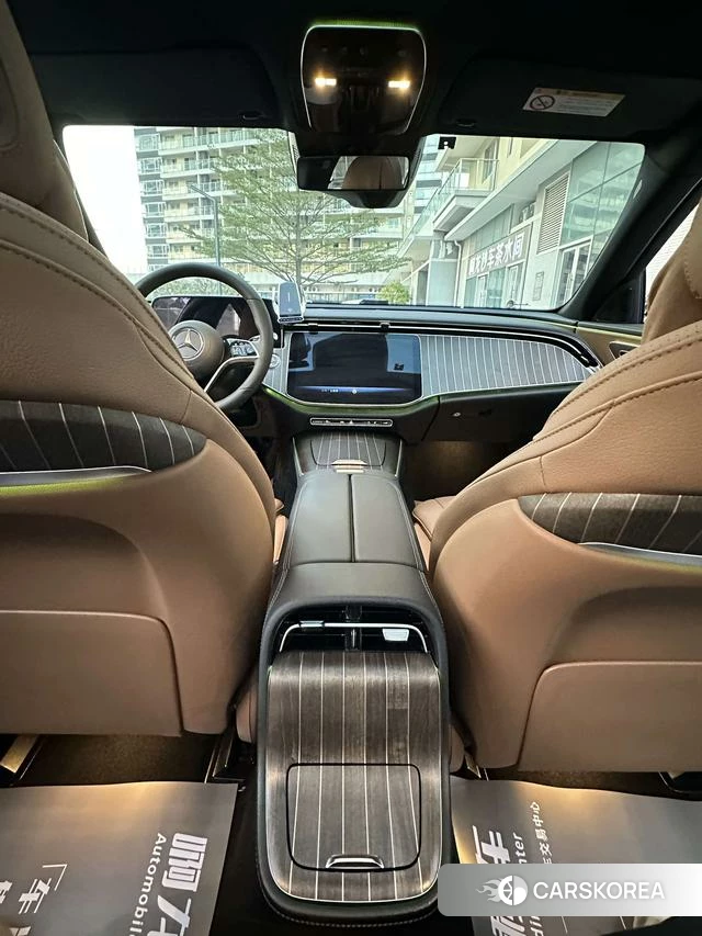 Mercedes-Benz E-class id 4260893 из Китая 29