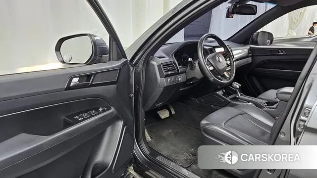 Ssangyong Rexton Sports Cannes id 3008776 из Кореи 20