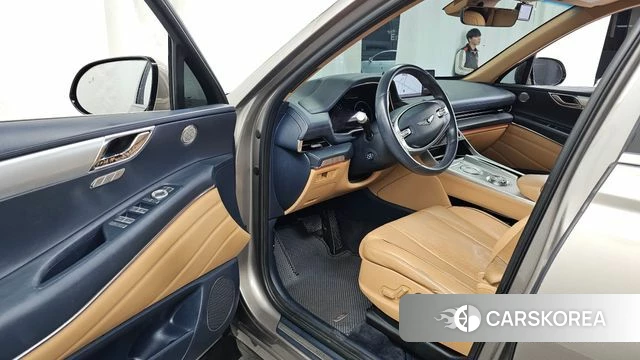 Genesis GV80 id 4294296 из Кореи 32