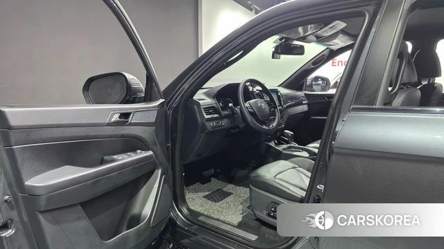 Ssangyong The New Rexton Sports Cannes id 4630772 из Кореи 20