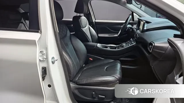 Hyundai The New Santa Fe id 3614969 из Кореи 20