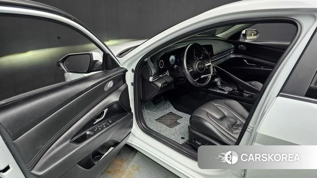 Hyundai Avante (CN7) id 4018570 из Кореи 20