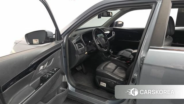 Ssangyong Beautiful Korando id 4269093 из Кореи 30