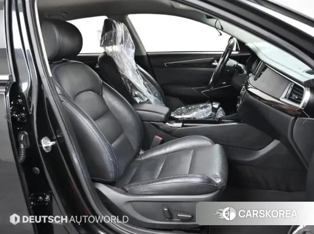 Kia Come New K7 id 3598913 из Кореи 20