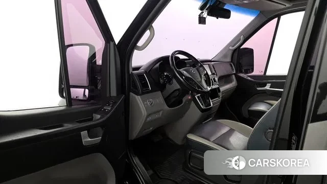 Hyundai Solati id 3014028 из Кореи 20