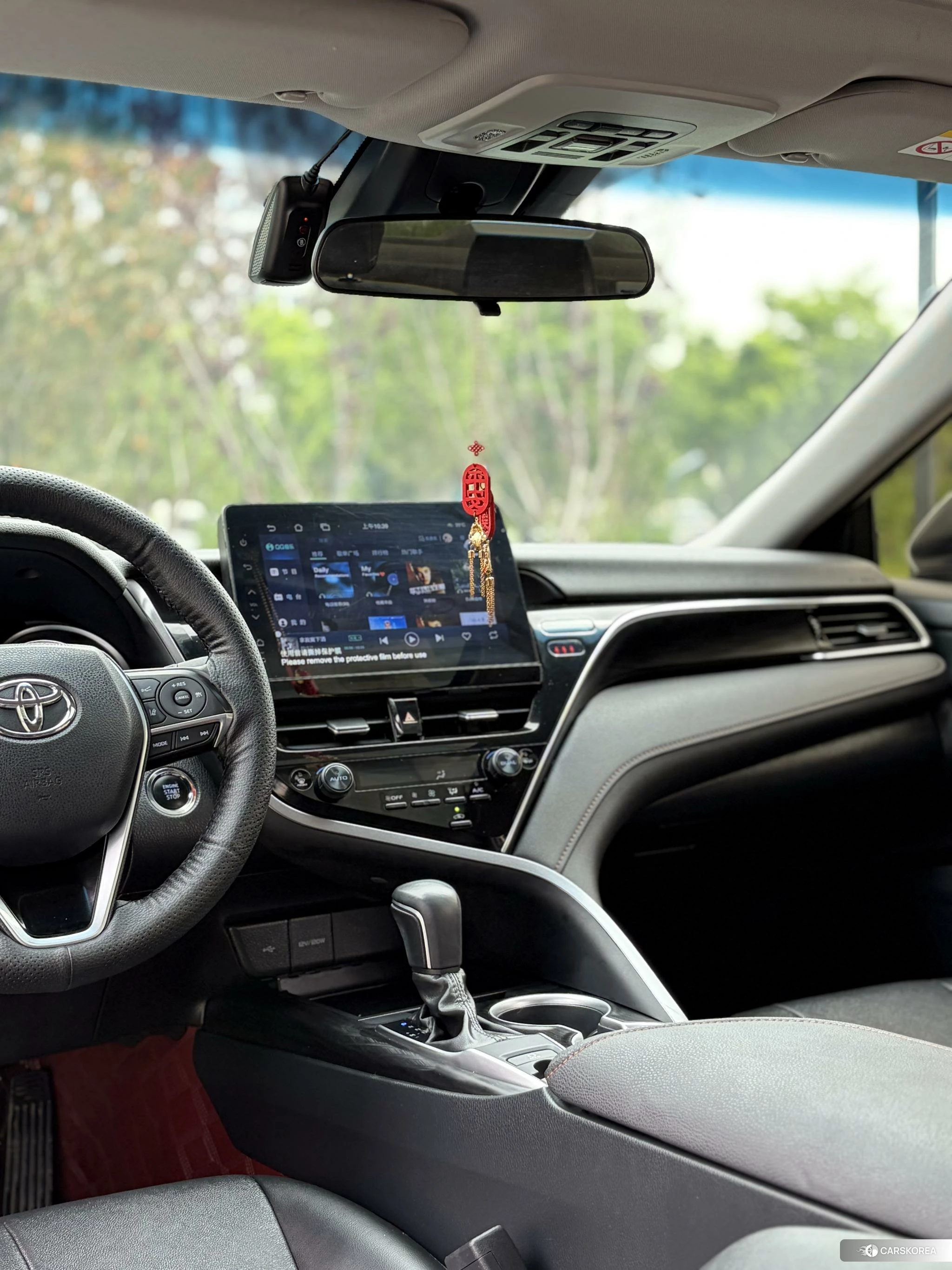 Toyota Camry id 4504949 из Китая 24