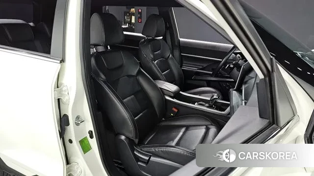 Ssangyong Torres id 3394581 из Кореи 20