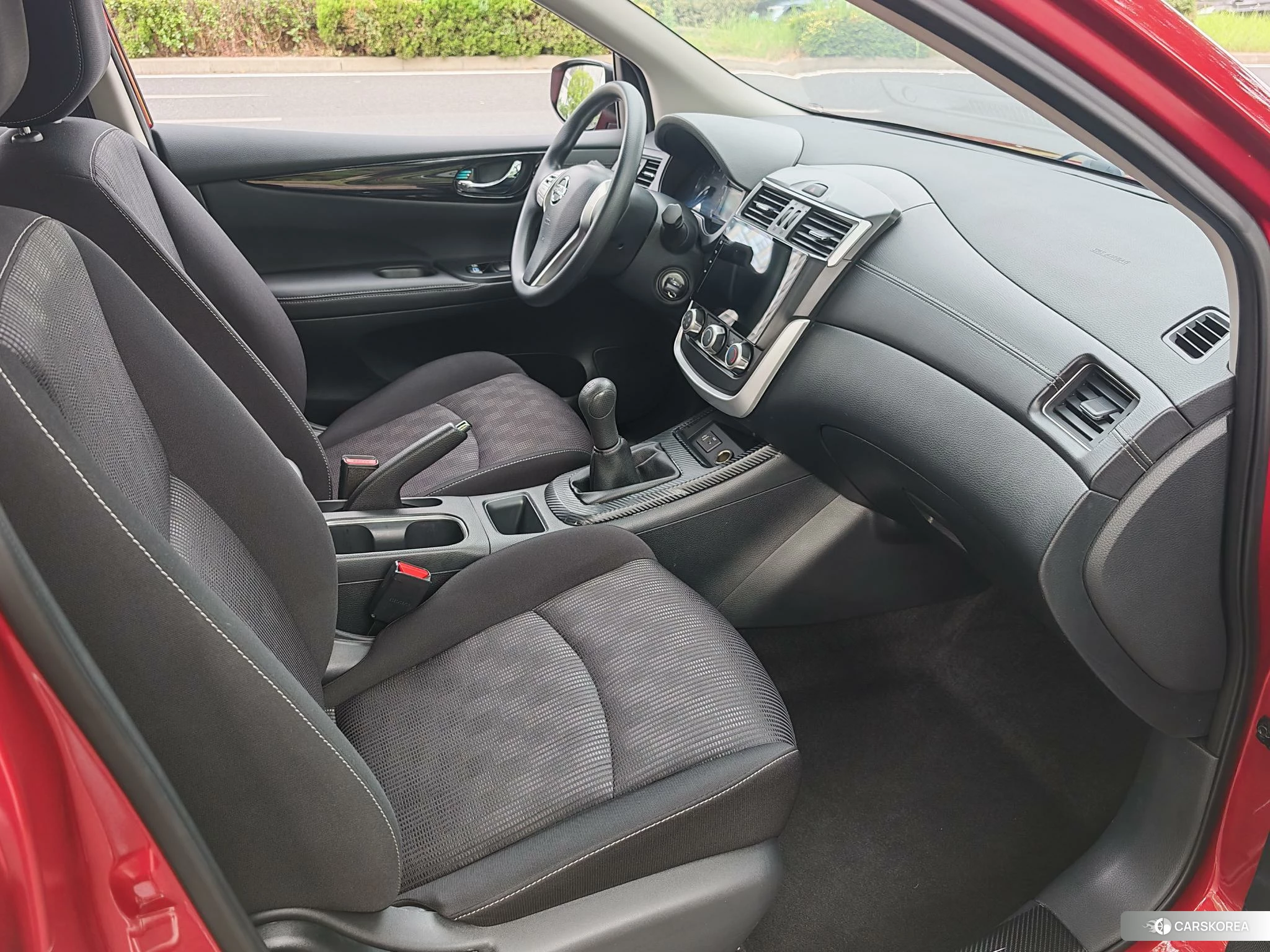 Nissan TIIDA id 4461970 из Китая 15