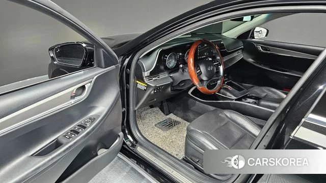 Hyundai The New Grandeur IG id 4245625 из Кореи 20
