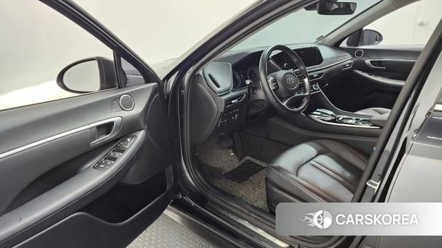 Hyundai Sonata Hybrid (DN8) id 3904821 из Кореи 20