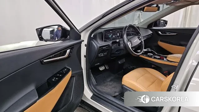 Kia EV6 id 3630389 из Кореи 20