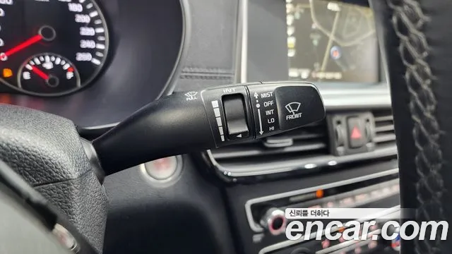 Kia The New K5 2nd generation id 2615413 из Кореи 20