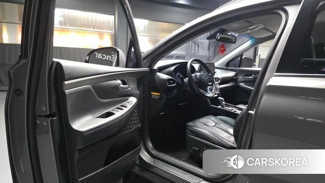 Hyundai Santa Fe TM id 4637863 из Кореи 34