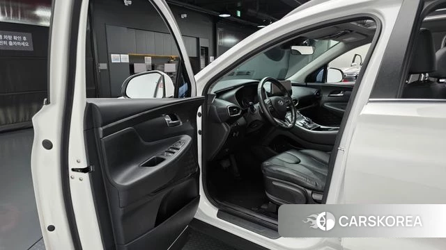 Hyundai The New Santa Fe id 4519046 из Кореи 32