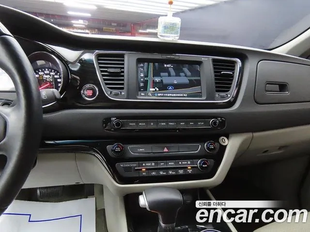 Kia The New Carnival id 2945622 из Кореи 20