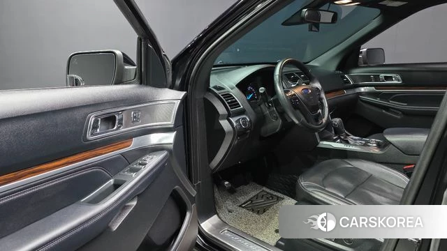 Ford Explorer id 4203856 из Кореи 20