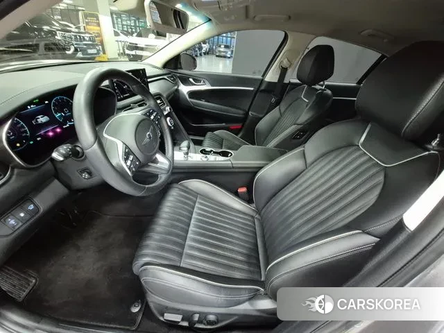 Genesis The New G70 id 3572776 из Кореи 20