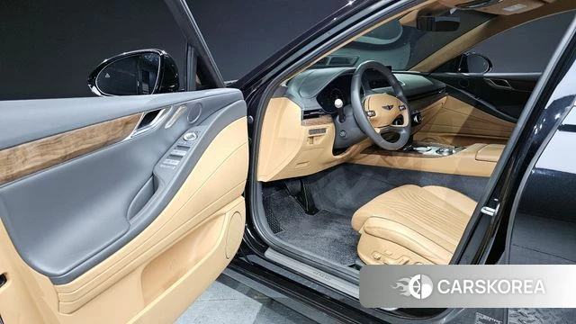 Genesis G80 (RG3) id 4409560 из Кореи 20