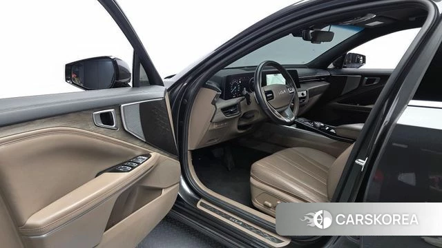 Kia K8 id 4500391 из Кореи 20