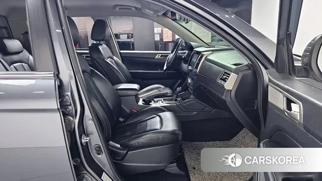 Ssangyong Rexton Sports id 3505439 из Кореи 20