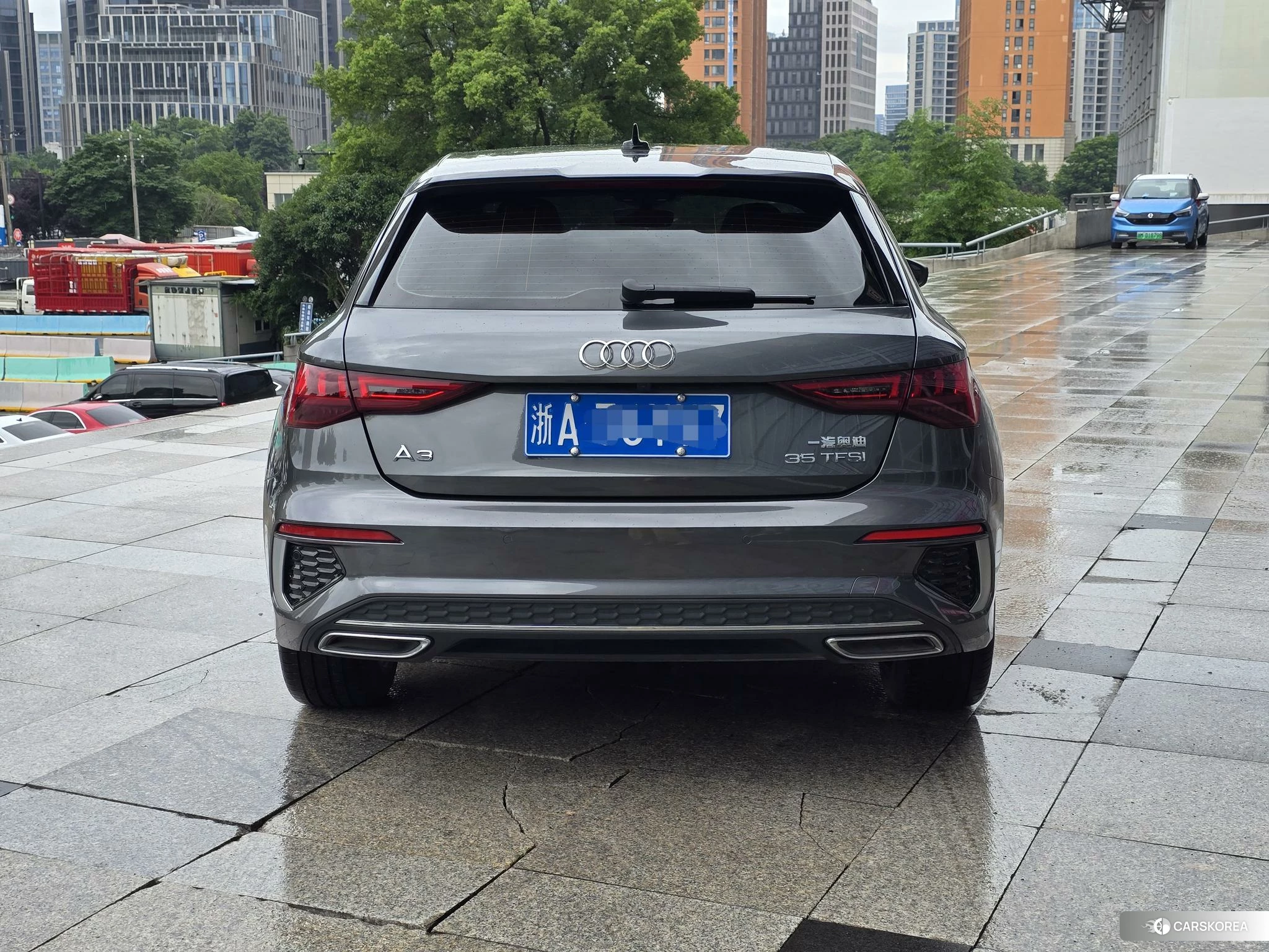 Audi A3 id 4479360 из Китая 14