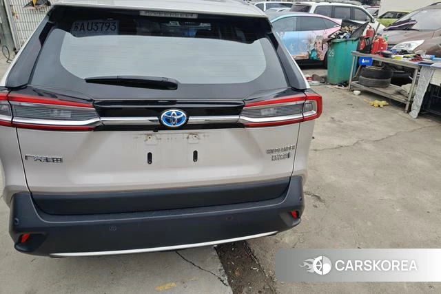 Toyota Weilanda PHEV id 4209545 из Китая 17