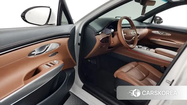 Genesis GV70 id 3725861 из Кореи 20