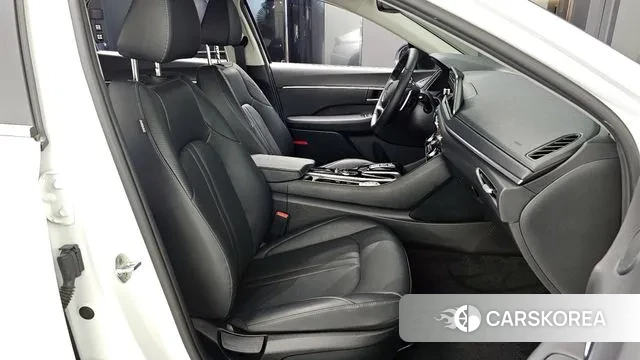 Hyundai Sonata (DN8) id 3187198 из Кореи 20