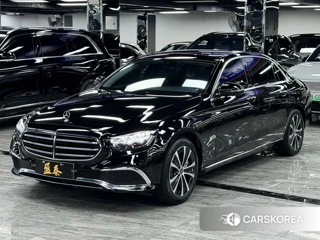 Mercedes-Benz E-class PHEV id 4277924 из Китая 17