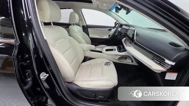 Hyundai The New Grandeur IG Hybrid id 3427030 из Кореи 20