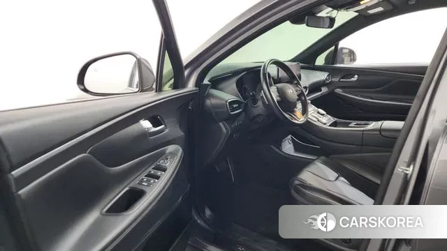 Hyundai The New Santa Fe id 3666100 из Кореи 20