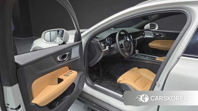 Volvo V60 Cross-Country 2nd Generation id 4251034 из Кореи 30