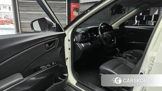 Ssangyong Berry New Tivoli id 4304216 из Кореи 20